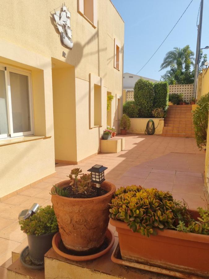 شقة Casa Puig Campana Con Barbacoa بينايدورم المظهر الخارجي الصورة