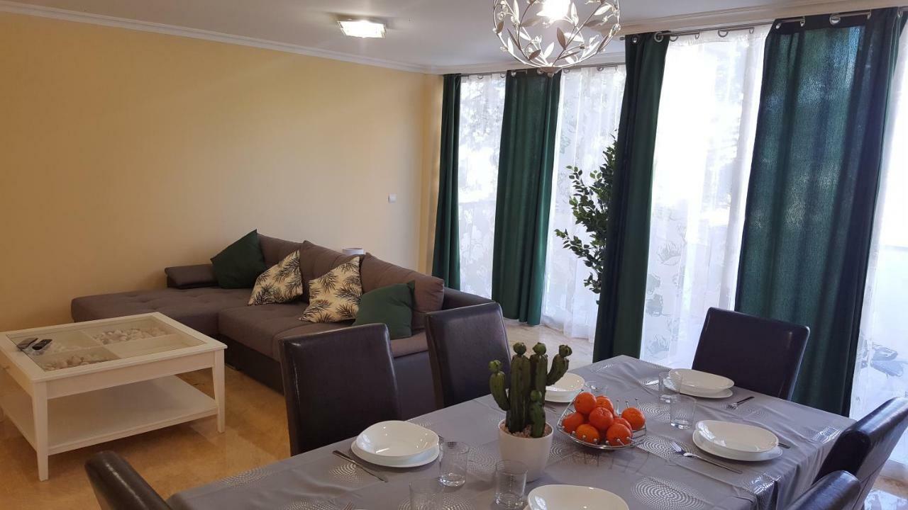 شقة Casa Puig Campana Con Barbacoa بينايدورم المظهر الخارجي الصورة