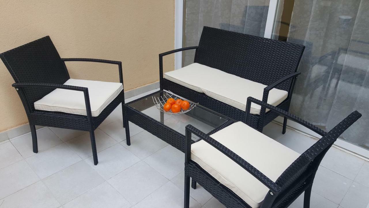 شقة Casa Puig Campana Con Barbacoa بينايدورم المظهر الخارجي الصورة