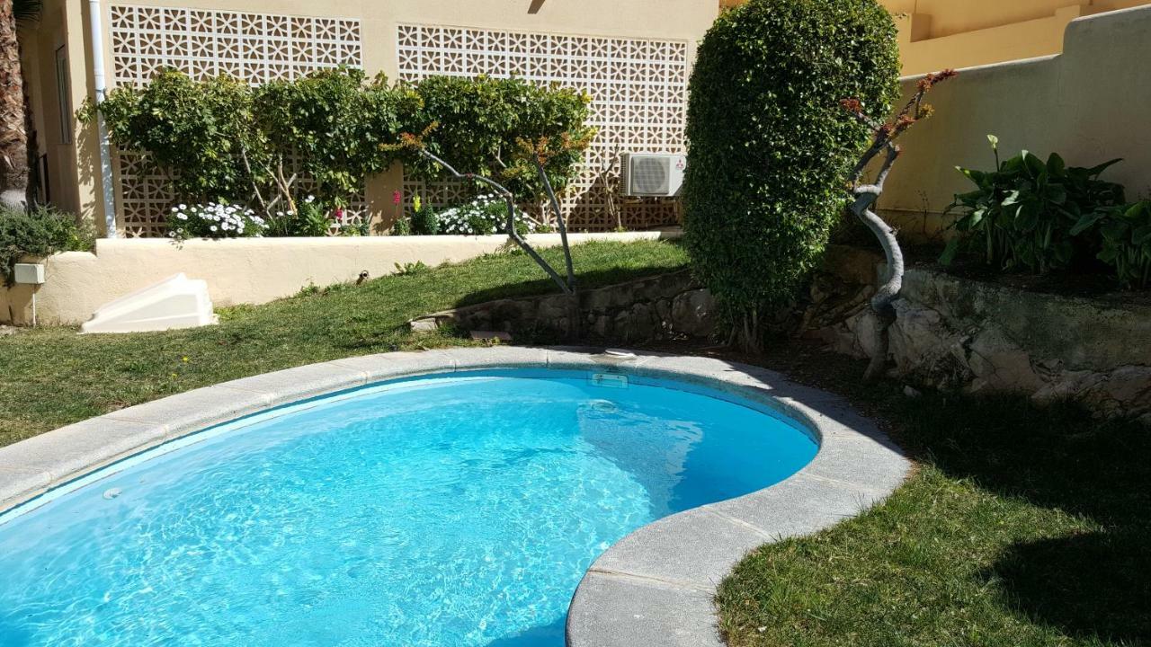شقة Casa Puig Campana Con Barbacoa بينايدورم المظهر الخارجي الصورة