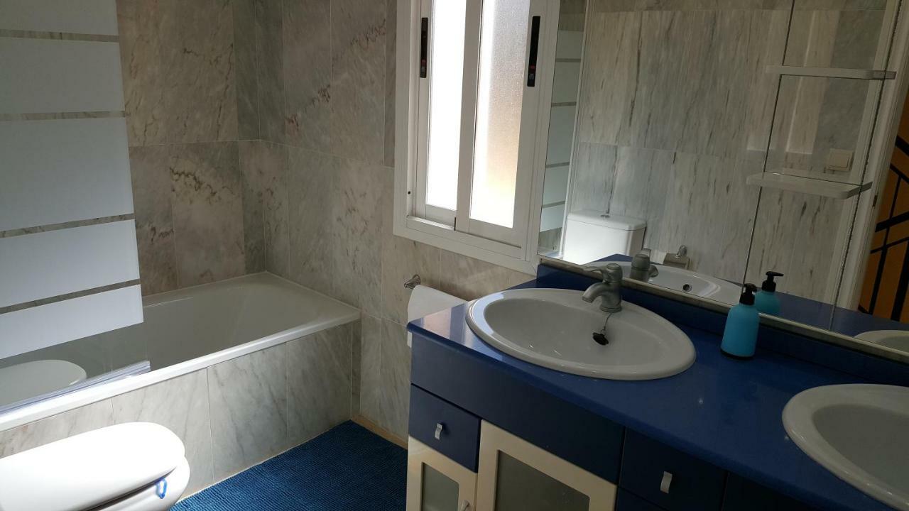 شقة Casa Puig Campana Con Barbacoa بينايدورم المظهر الخارجي الصورة