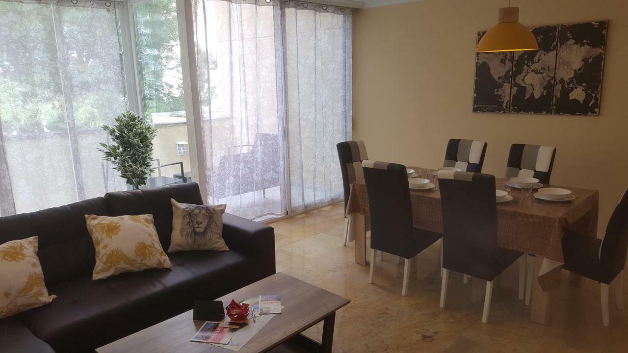 شقة Casa Puig Campana Con Barbacoa بينايدورم المظهر الخارجي الصورة